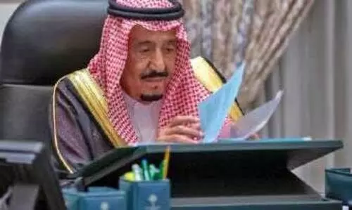 സുഡാൻ സമാധാന കരാറിനെ പിന്തുണച്ച്​ സൗദി മന്ത്രിസഭ