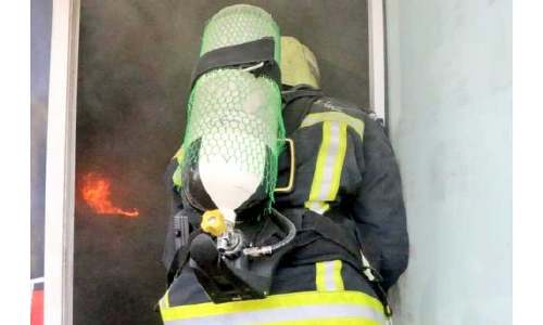 രാജ്യത്ത്​ രണ്ടിടങ്ങളിൽ തീപിടിത്തം