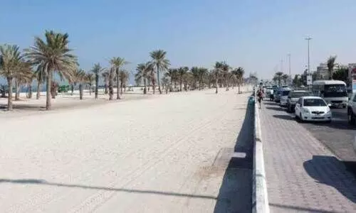 യു.എ.ഇയിലെ തെരുവിന്​ ശൈഖ്​ സബാഹി​െൻറ പേരിട്ടു