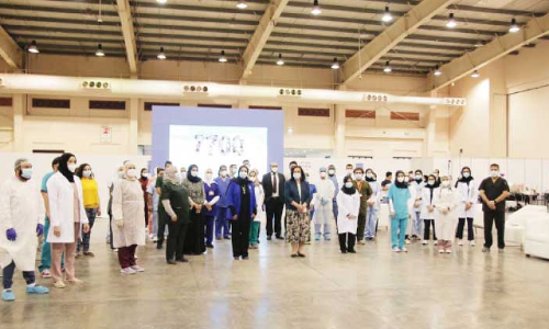 കോവിഡ്​ വാക്​സിൻ പരീക്ഷണം 7700 തികഞ്ഞു