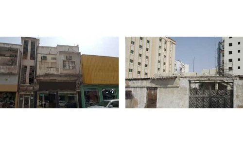 പഴകിയ കൂടുതൽ കെട്ടിടങ്ങൾ കൂടി പൊളിക്കാൻ അനുമതി