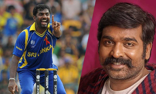 മുത്തയ്യ മുരളീധരനാകാൻ വിജയ്​ സേതുപതി; പോസ്റ്റർ പുറത്തുവിട്ട്​ അണിയറപ്രവർത്തകർ