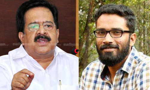 മുഖ്യമന്ത്രി തന്നെ കള്ളം പറയുമ്പോൾ എന്ത് വ്യാജവാർത്ത; ശ്രീറാമിന്‍റെ നിയമനം പിൻവലിക്കണം -ചെന്നിത്തല