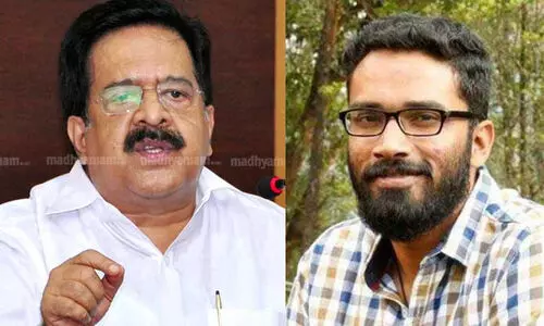 മുഖ്യമന്ത്രി തന്നെ കള്ളം പറയുമ്പോൾ എന്ത് വ്യാജവാർത്ത; ശ്രീറാമിന്‍റെ നിയമനം പിൻവലിക്കണം -ചെന്നിത്തല