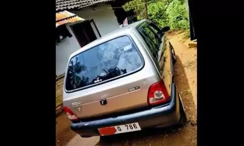 വ്യത്യസ്​തവും ഹലാലുമായ പരസ്യം; പോരിശയുള്ള വണ്ടി വേണ്ടവര്​ ബരീൻ