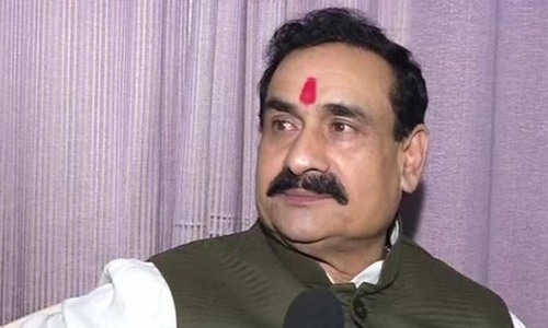 ചൈനയെ 15 മിനിറ്റുകൾക്കകം​ തുരത്തുമെന്ന പരാമർശം; രാഹുലിന്​ എവിടെ നിന്നാണ്​ നല്ല ലഹരിമരുന്ന്​ കിട്ടുന്നതെന്ന്​ മന്ത്രി നരോത്തം മിശ്ര