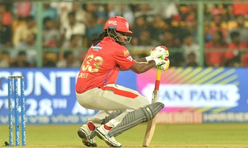 സൂപ്പർതാരം ഔട്ട്; പഞ്ചാബിന്​ വേണ്ടി ഇന്ന്​ ഗെയിൽ കളി​ച്ചേക്കും