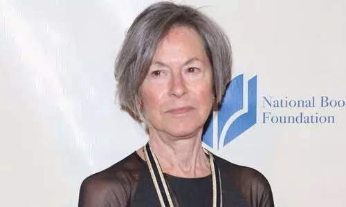 അമേരിക്കൻ കവയത്രി ലൂയിസ് ഗ്ലക്കിന് സാഹിത്യ നോബൽ