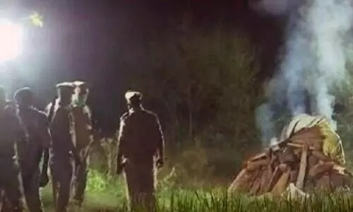 ഹാഥറസ്​: ഇരയുടെ കുടുംബത്തിനെതിരെ പ്രതിയുടെ കത്ത്​