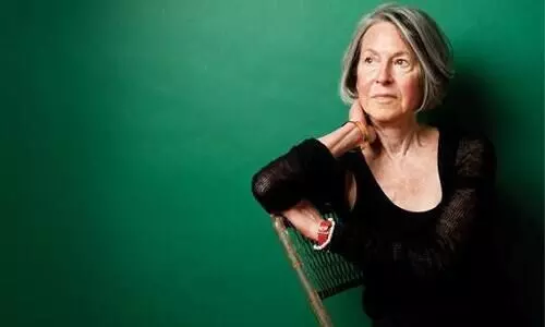 ലൂയിസ്​ ഗ്ലക്ക്: കാവ്യലോകത്തെ തെളിജലം