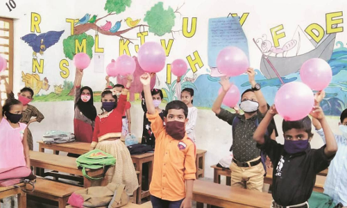 പ്രൈമറി സ്​കൂളുകളും തുറന്നു; ലക്ഷദ്വീപിൽ പഠനം പൂർണതോതിൽ