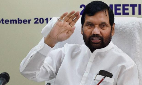 പാസ്വാന്: ദേശീയ രാഷ്ട്രീയത്തിലെ ദലിത് വിലാസ് പാസ്വാന്: ദേശീയ രാഷ്ട്രീയത്തിലെ ദലിത് വിലാസ്