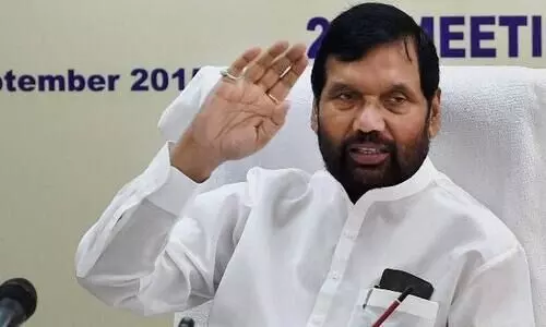 പാസ്വാന്‍: ദേശീയ രാഷ്ട്രീയത്തിലെ ദലിത് വിലാസ് 