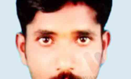 ബൈ​ക്ക​പ​ട​ത്തി​ൽ പ​രി​ക്കേ​റ്റ യു​വാ​വ് മ​രി​ച്ചു