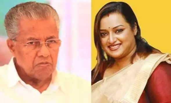 നിയമനം മുഖ്യമന്ത്രിയുടെ അറിവോടെയെന്ന്​ സ്വപ്​ന;  ഇടതുമുന്നണി പ്രതിരോധത്തിൽ