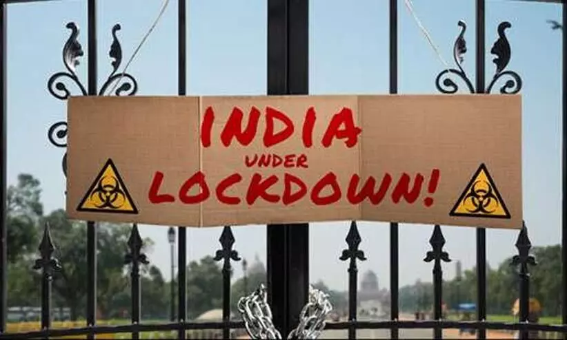 പൂട്ടിയിട്ട്​​ പേടിപ്പിച്ച്​ ഇനിയും കോവിഡിനെ ചെറുക്കാനാവില്ല