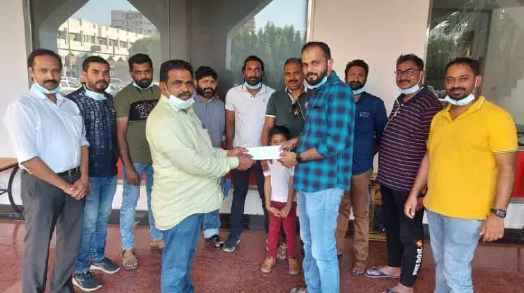 തിരുവനന്തപുരം ഒ.ഐ.സി.സി വിദ്യാഭ്യാസ സഹായം