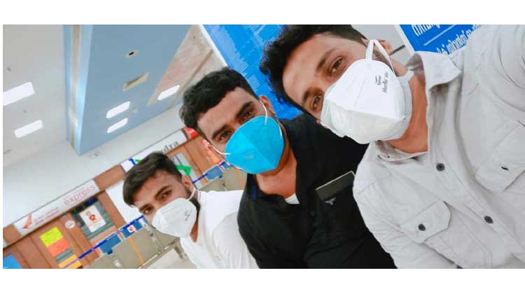 ദുബൈയിൽ കുടുങ്ങിയ കുവൈത്ത് യാത്രക്കാർ നാട്ടിലേക്ക് മടങ്ങുന്നു ദുബൈയിൽ കുടുങ്ങിയ കുവൈത്ത് യാത്രക്കാർ നാട്ടിലേക്ക് മടങ്ങുന്നു