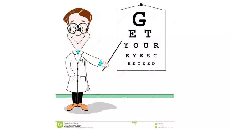 ഇന്ന് ലോക കാഴ്ച ദിനം: സ്വകാര്യ സ്​കൂളുകളിലെ 21 ശതമാനം വിദ്യാർഥികൾക്കും കാഴ്ചത്തകരാർ