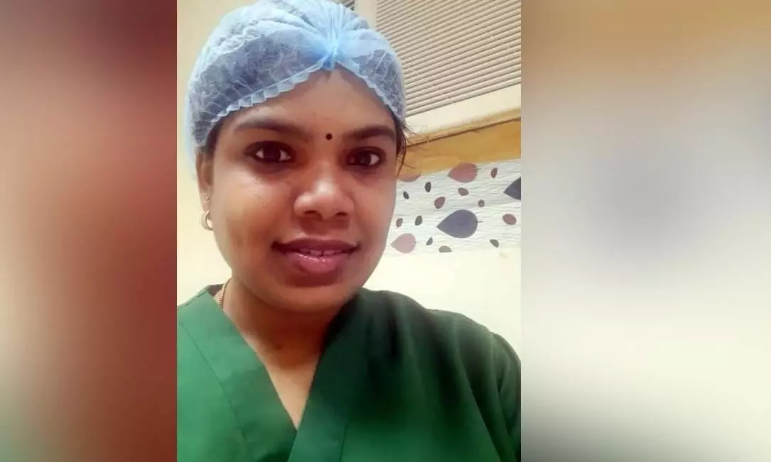 malayali nurse
