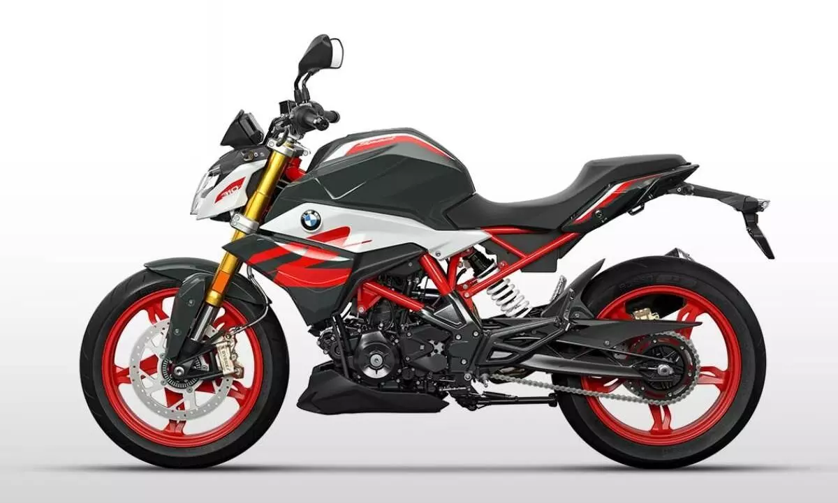 ബി.എം.ഡബ്ല്യുവിെൻറ വില കുറഞ്ഞ ബൈക്ക് ഇന്ത്യയിൽ; ജി 310 ആർ ഭാരത് സ്റ്റേജ് ആറിൽ ബി.എം.ഡബ്ല്യുവിെൻറ വില കുറഞ്ഞ ബൈക്ക് ഇന്ത്യയിൽ; ജി 310 ആർ ഭാരത് സ്റ്റേജ് ആറിൽ