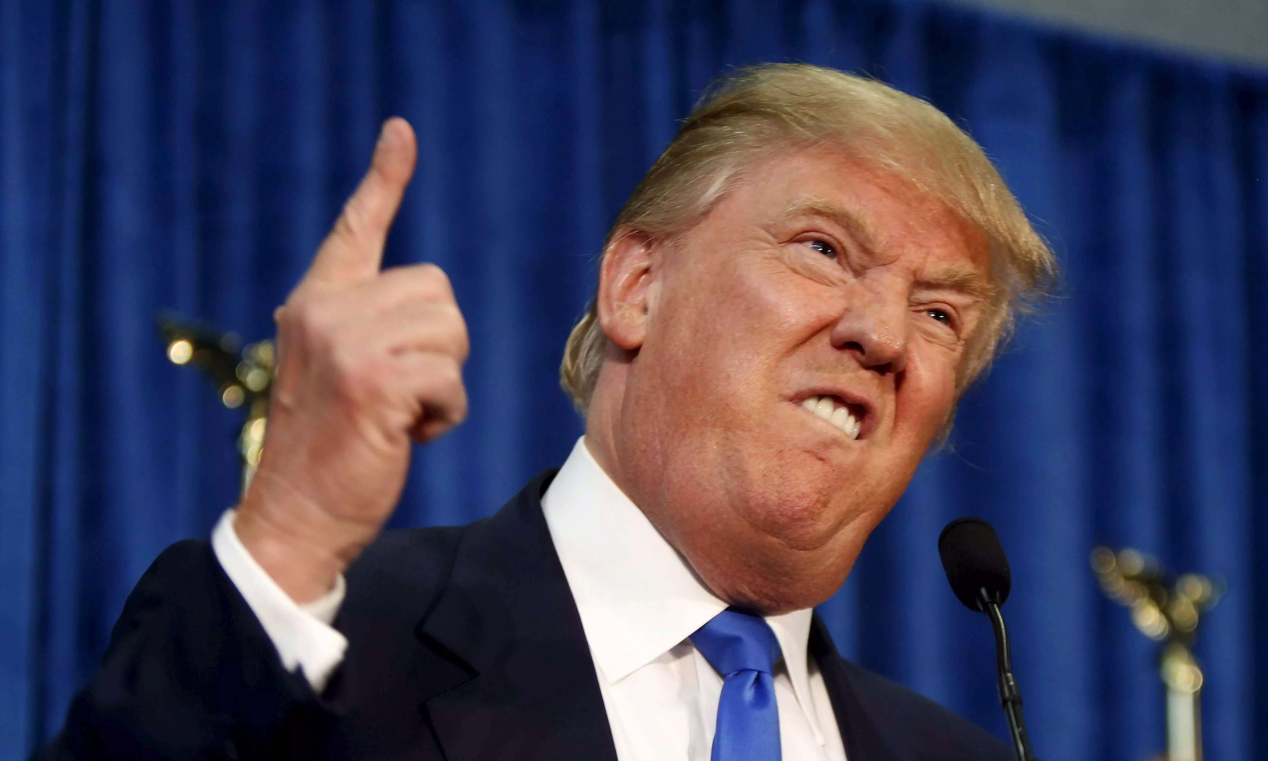 െവർച്വൽ സംവാദത്തിൽ പങ്കെടുക്കില്ലെന്ന് ട്രംപ് െവർച്വൽ സംവാദത്തിൽ പങ്കെടുക്കില്ലെന്ന് ട്രംപ്