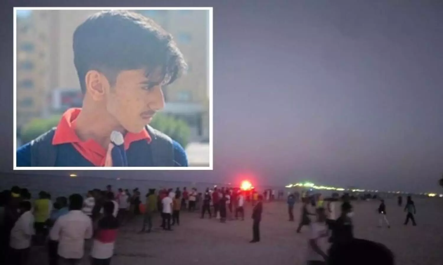 kuwait muhammed irfan