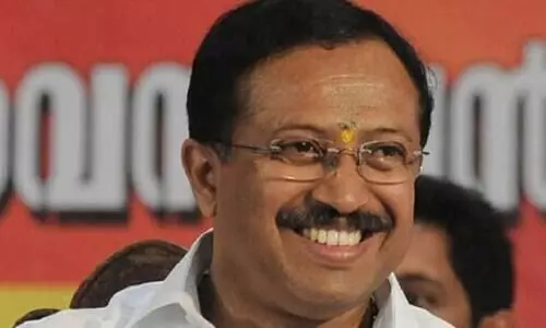 േപ്രാ​േട്ടാ​േകാൾ ലംഘനം; വി. മുരളീധരനെതിരായ ​ പരാതിയിൽ അന്വേഷണം തുടങ്ങി