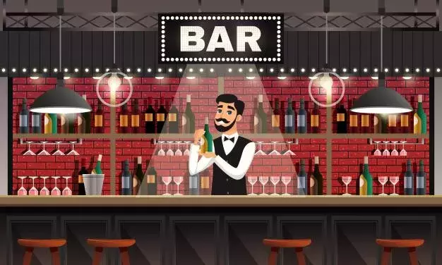 ബാറുകൾ തൽക്കാലം തുറക്കില്ല