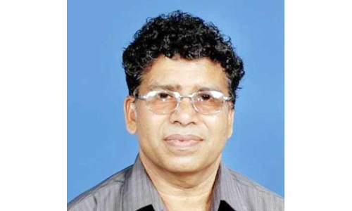 വേണുവി​െൻറ നിര്യാണത്തിൽ അനുശോചിച്ചു