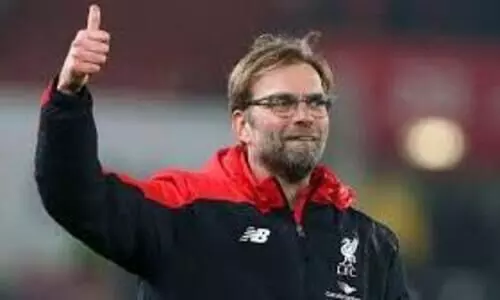 ആൻഫീൽഡിൽ യു​ർ​ഗ​ൻ ​േക്ലാ​പ്പി​ന്​  അഞ്ചു വർഷം