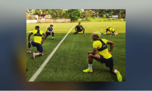 മഞ്ഞപ്പടയൊരുക്കം ഗോവയിൽ; പുതിയ സീസണ്​ തയാറെടുത്ത്​ ബ്ലാസ്​റ്റേഴ്​സ്​