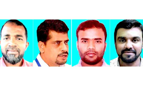 െഎ.​എം.​സി.​സി കു​വൈ​ത്ത്​ ഭാ​ര​വാ​ഹി​ക​ൾ