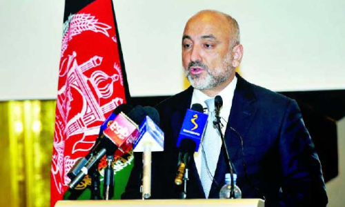 സമാധാനശ്രമം: ഖത്തറിന്​ അഫ്ഗാൻ സർക്കാറിൻെറ പ്രശംസ