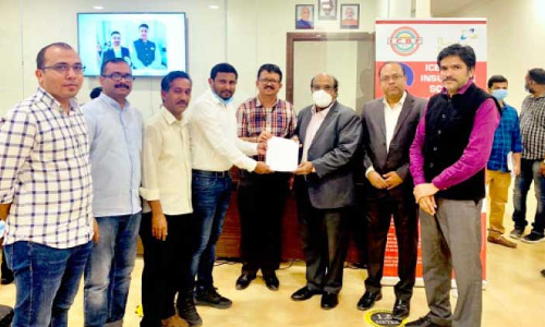 നാപ്സ് ഖത്തർ അംഗങ്ങളെ ഇൻഷുറൻസ് പദ്ധതിയിൽ ചേർത്തു