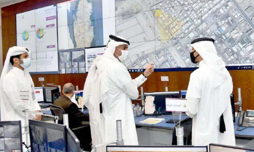 മുനിസിപ്പാലിറ്റി പരിസ്​ഥിതി മന്ത്രാലയത്തിന്​ ഇനി ഏകീകൃത പ്രവർത്തനകേന്ദ്രം