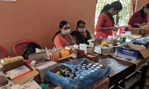 കോവിഡ്​ പടർന്നു; ചിക്കൻപോക്​സ്​, എച്ച്​1എൻ1 പടിക്കുപുറത്ത്​