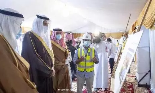 സ്ത്രീ ശാക്തീകരണത്തിന് പദ്ധതി: യാംബുവിൽ മോേഡാൺ ഒയാസിസ് പ്രോജക്ട്​