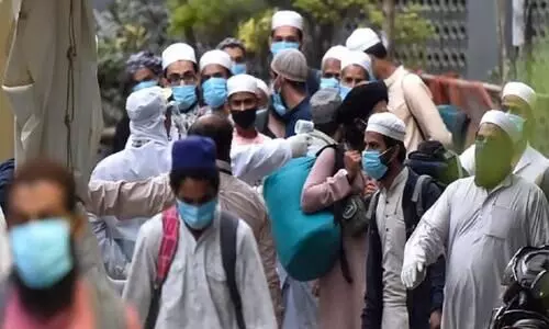 തബ്​ലീഗ്​ സമ്മേളന​ം: ഉഴപ്പൻ സത്യവാങ്​മൂലം നൽകിയ കേന്ദ്രത്തിന്​ സുപ്രീംകോടതി വിമർശനം