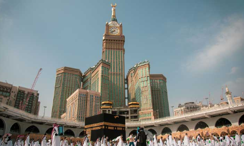 ഹ​ജ്ജ്​​ തീ​ർ​ഥാ​ട​ക​ർ​ക്ക് നി​ര​വ​ധി സവിശേഷതക​ളു​ള്ള​ സ്​​മാ​ർ​ട്ട്​ കാ​ർ​ഡ്​