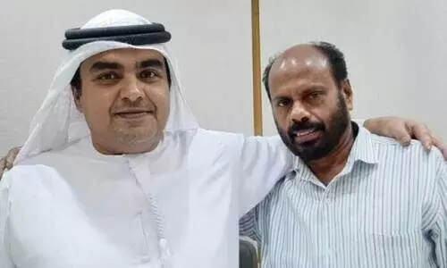 33 വർഷത്തെ ഓർമകളുമായി മുഹമ്മദലി മടങ്ങുന്നു