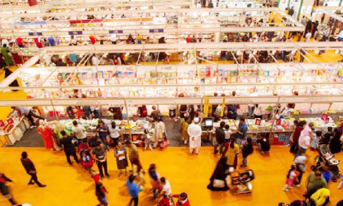 ലോകം ഷാർജയിൽനിന്നു വായിക്കാൻ ഒരുങ്ങി: അക്ഷരപൂരം നവംബർ നാലു മുതൽ 14 വരെ