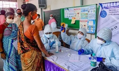 ഇന്ത്യയിൽ 65 ലക്ഷം കടന്ന്​ കോവിഡ്​ ബാധിതർ; 59 ലക്ഷം രോഗമുക്തർ