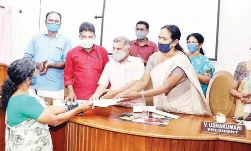 ജലജീവന്‍ മിഷന്‍ പദ്ധതിക്ക് തുടക്കമായി