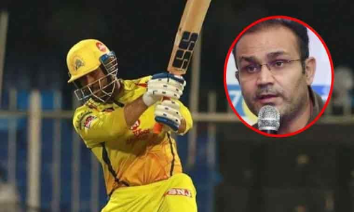 കളിച്ചില്ലെങ്കിലും ശമ്പളം കിട്ടും; ചില ചെ​െന്നെ കളിക്കാരുടെ വിചാരം ഇത്​ സർക്കാർ ജോലിയെന്നാണ്​ -സെവാഗ്​