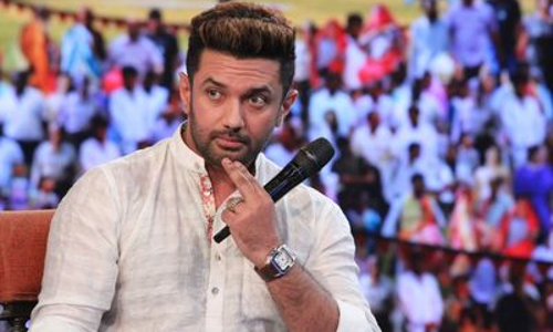 രാമക്ഷേത്രത്തേക്കാൾ വലിയ സീതാക്ഷേത്രം വേണം -ചിരാഗ്​ പാസ്വാൻ