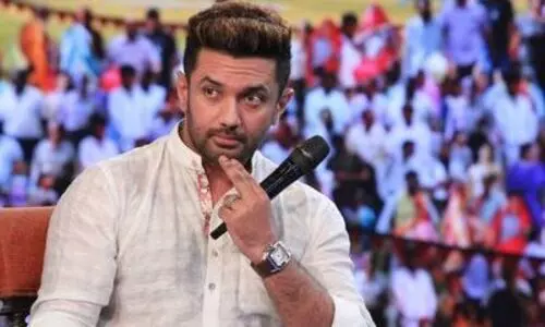 രാമക്ഷേത്രത്തേക്കാൾ വലിയ സീതാക്ഷേത്രം വേണം -ചിരാഗ്​ പാസ്വാൻ