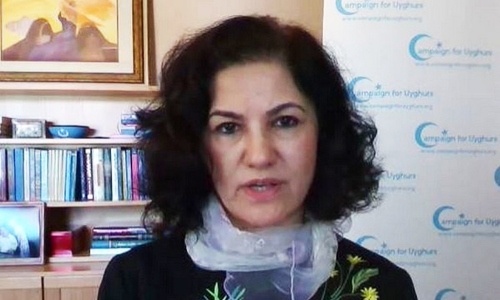 ചൈനയുടെ ഉയ്ഗൂർ വംശഹത്യയെ പിന്തുണച്ച 45 രാജ്യങ്ങളിൽ സ്വേച്ഛാധിപത്യ ഭരണമെന്ന് റുഷൻ അബ്ബാസ്