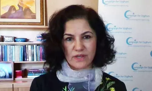 ചൈനയുടെ ഉയ്ഗൂർ വംശഹത്യയെ പിന്തുണച്ച 45 രാജ്യങ്ങളിൽ സ്വേച്ഛാധിപത്യ ഭരണമെന്ന് റുഷൻ അബ്ബാസ്