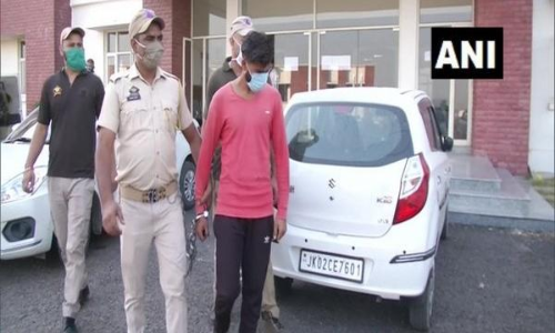 പാകിസ്​താന്​ വേണ്ടി ചാരപ്പണി; കശ്​മീരിൽ ഒരാൾ അറസ്​റ്റിൽ